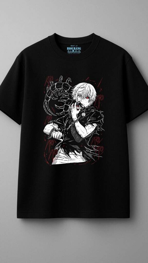 تیشرت انیمه ای توکیو غول