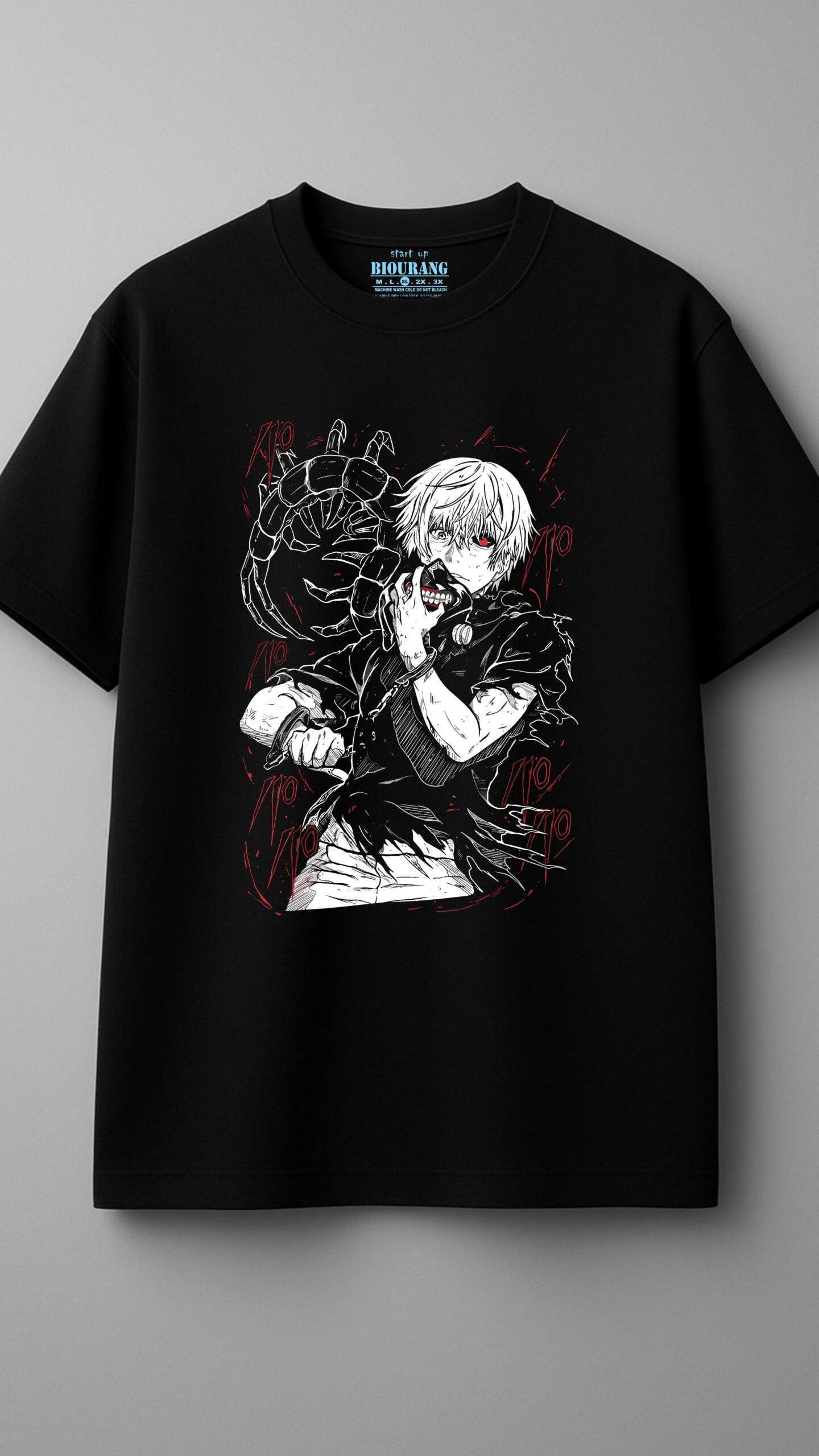 تیشرت انیمه ای توکیو غول