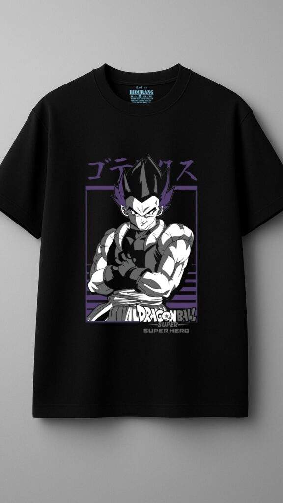 تیشرت وجیتا