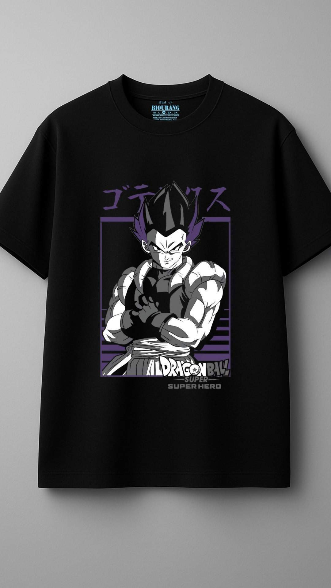 تیشرت وجیتا