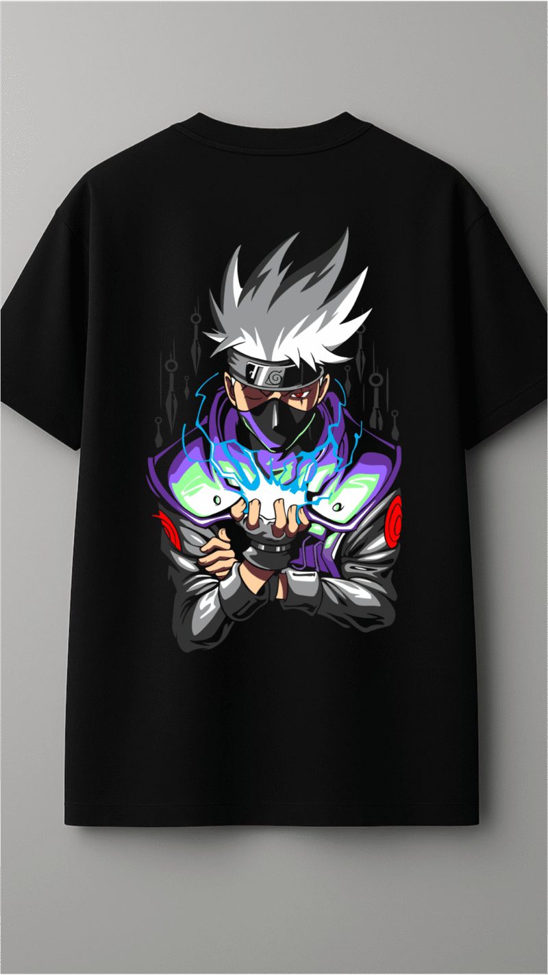 تیشرت انیمه ای هاتاکه کاکاشی