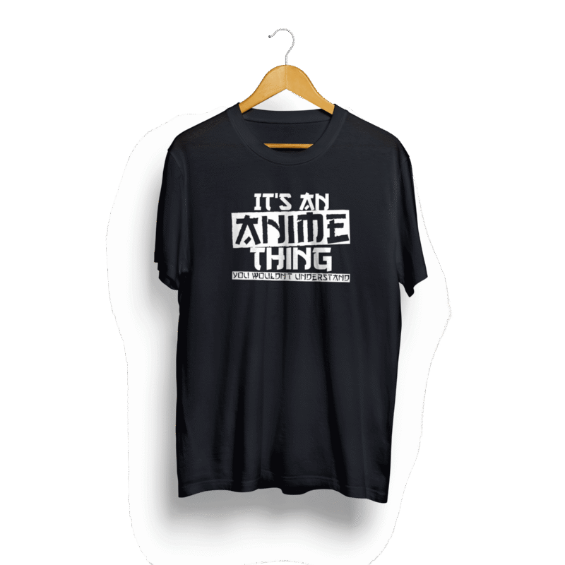 تیشرت ارزان طرح انیمه