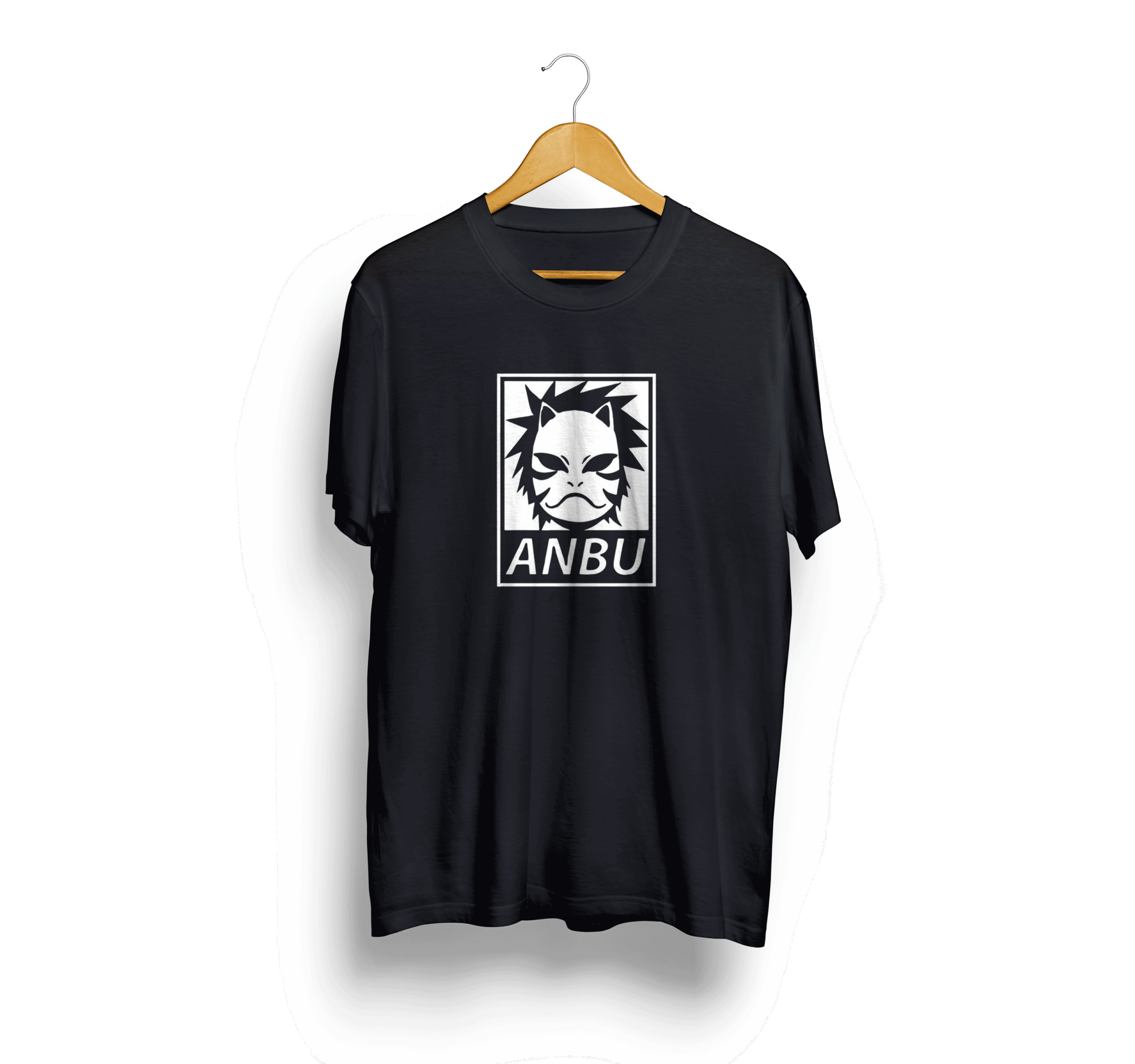 تیشرت انیمه ای طرح ANBU