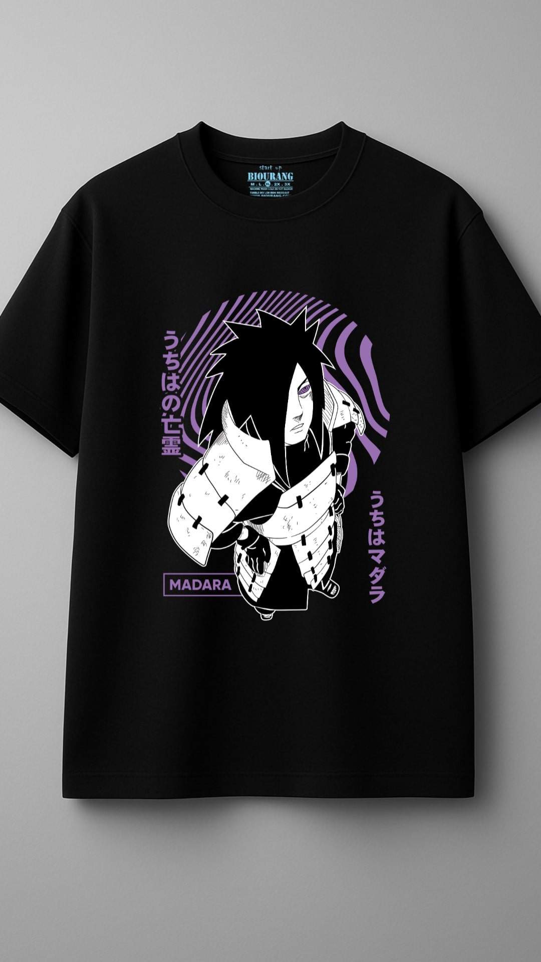 تیشرت جدید طرح اوچیها مادارا