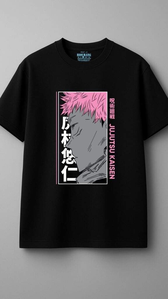 تیشرت نخی طرح ایتادوری