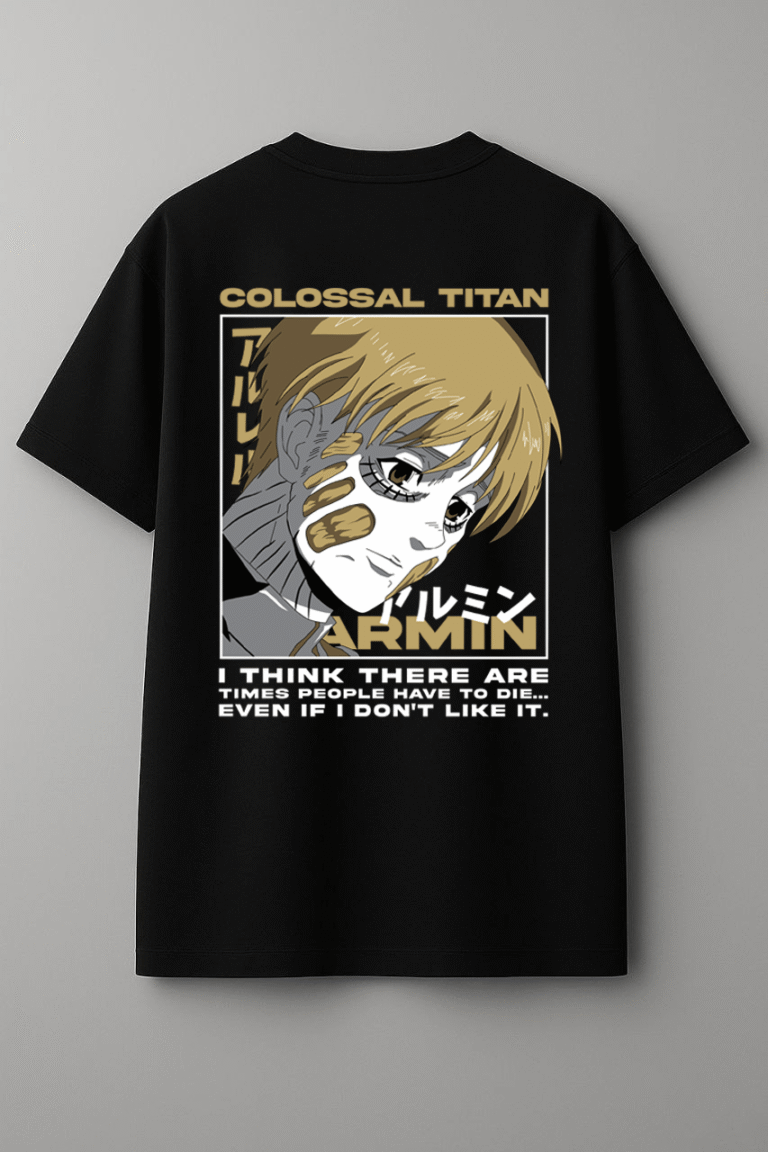 تیشرت آرمین