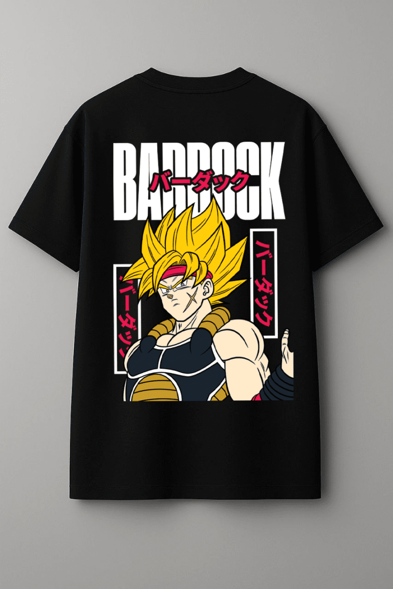 تیشرت طرح باردوک