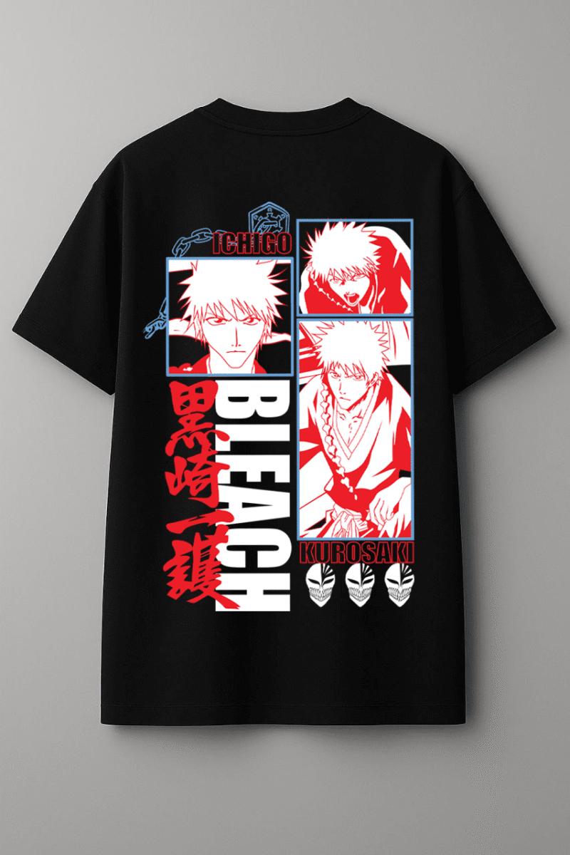 تیشرت ایچیگو کوروساکی