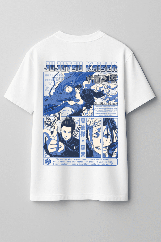 تیشرت سوگورو گتو