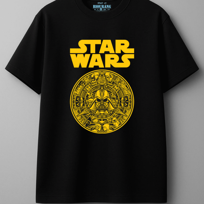 تیشرت خفن starwars
