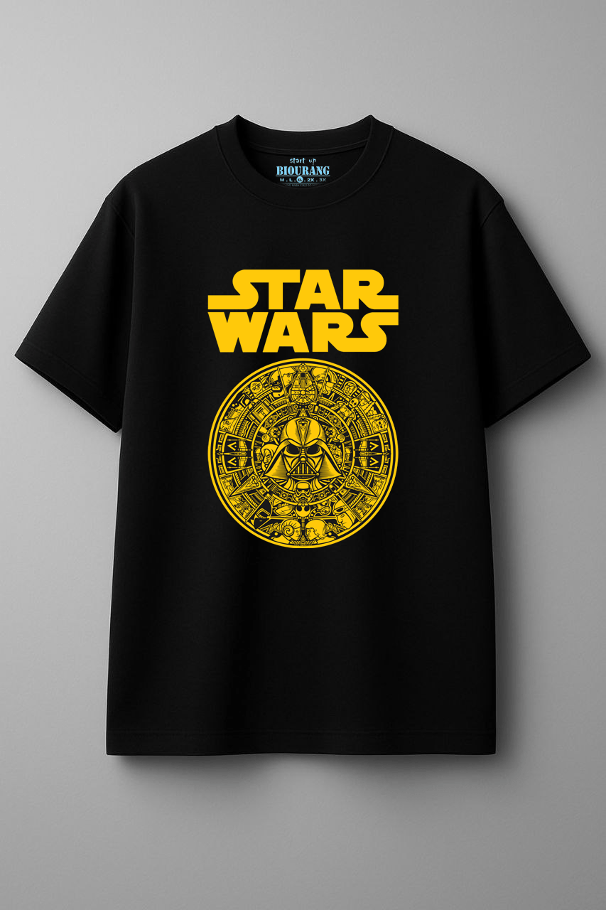 تیشرت خفن starwars