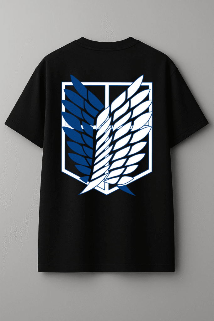 تیشرت Wings of Freedom