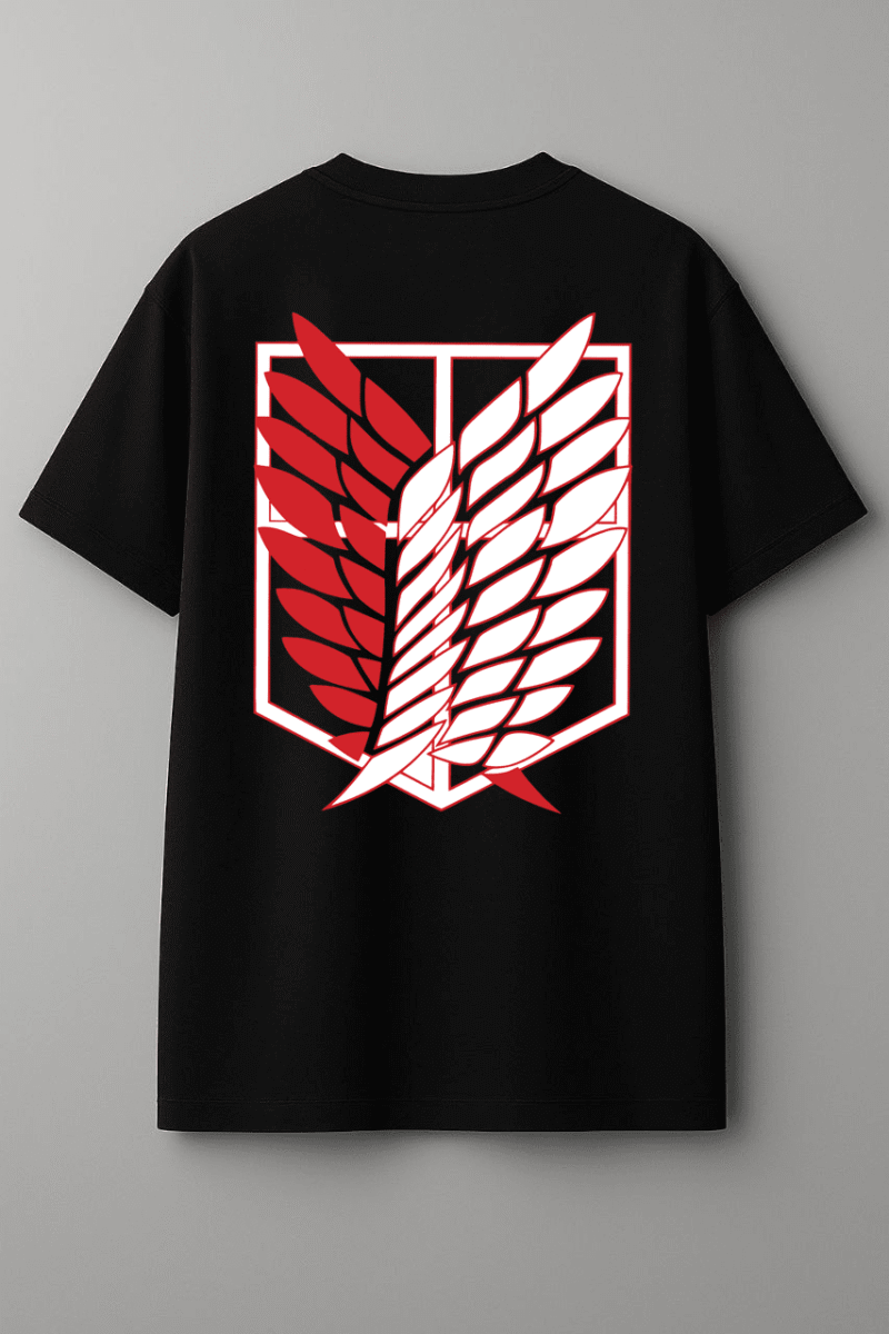 تیشرت Wings of Freedom