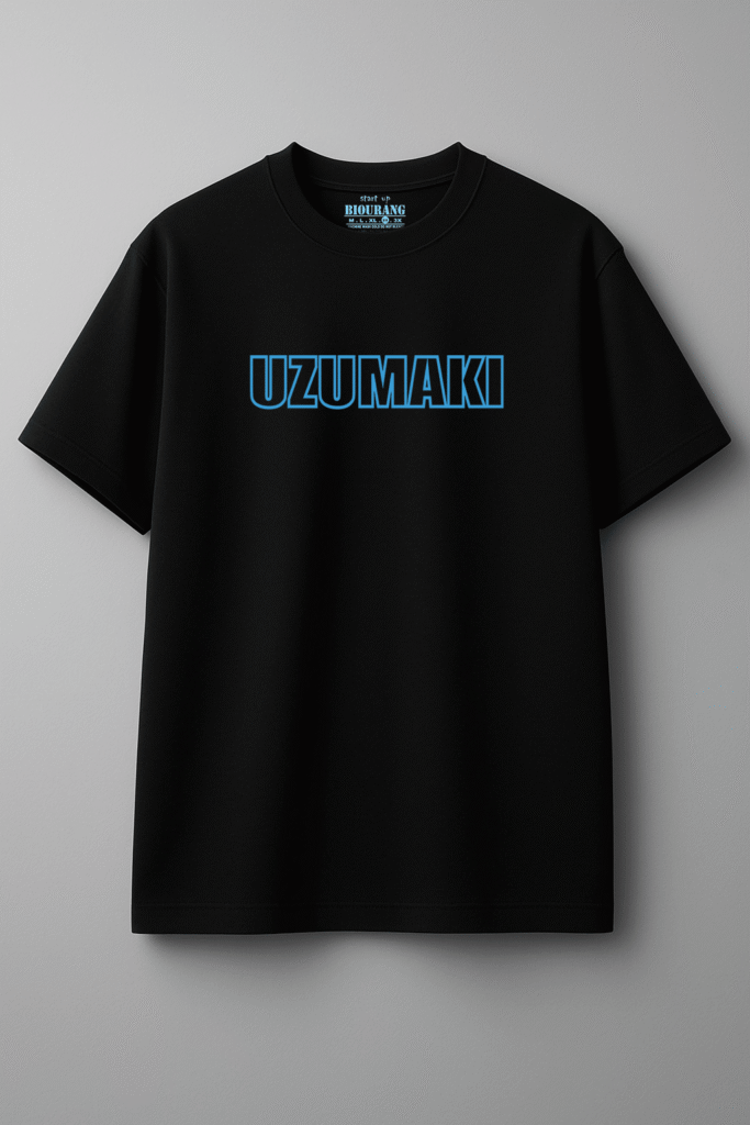 تیشرت خفن اوزوماکی ناروتو
