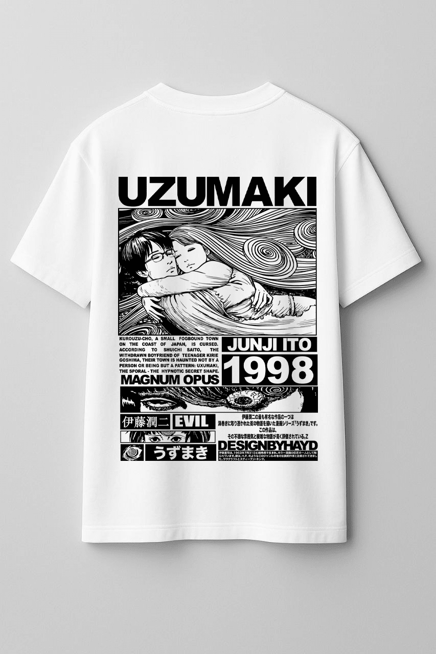 تیشرت انیمه اوزوماکی