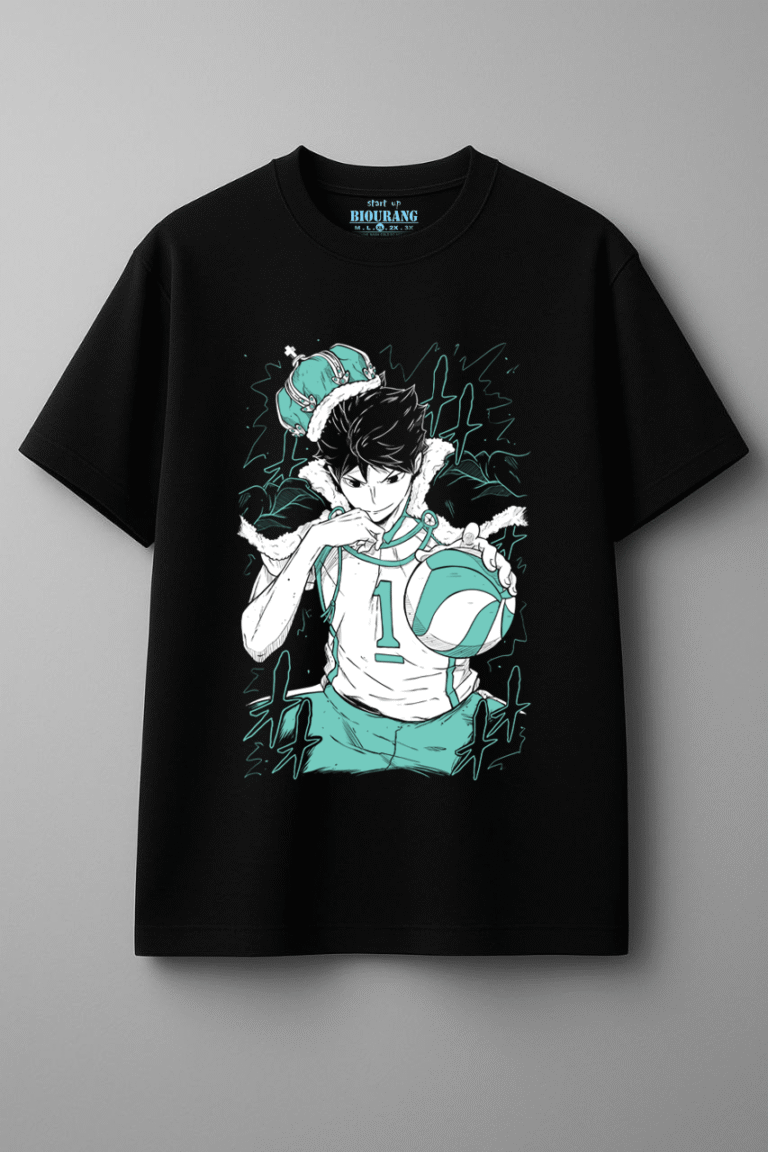 تیشرت انیمهای اویکاوا توورو