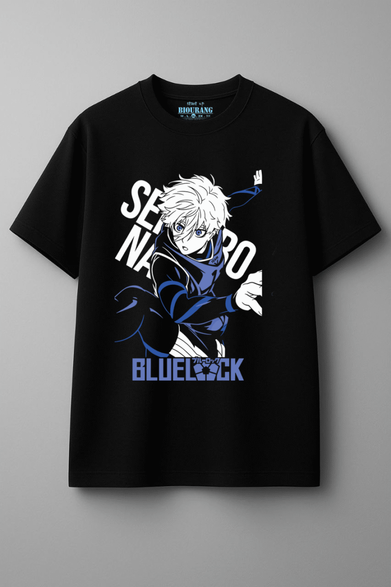 تیشرت ناگی سئی‌شیرو