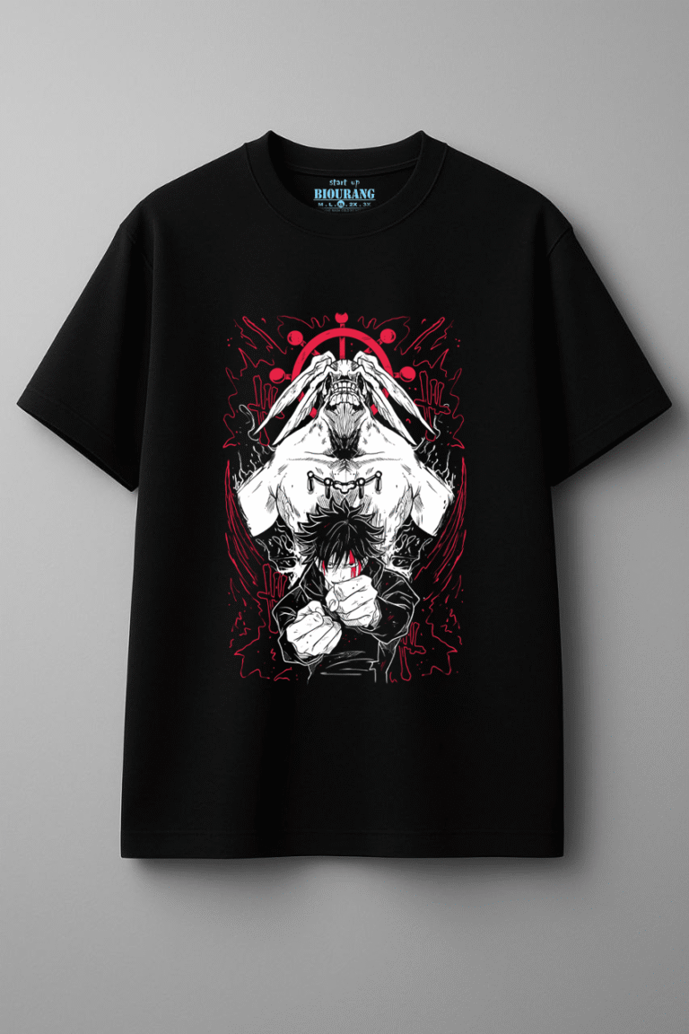 تیشرت مگومی فوشیگورو