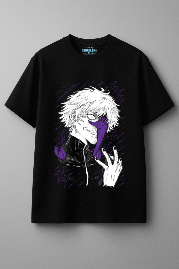 تیشرت کانکی