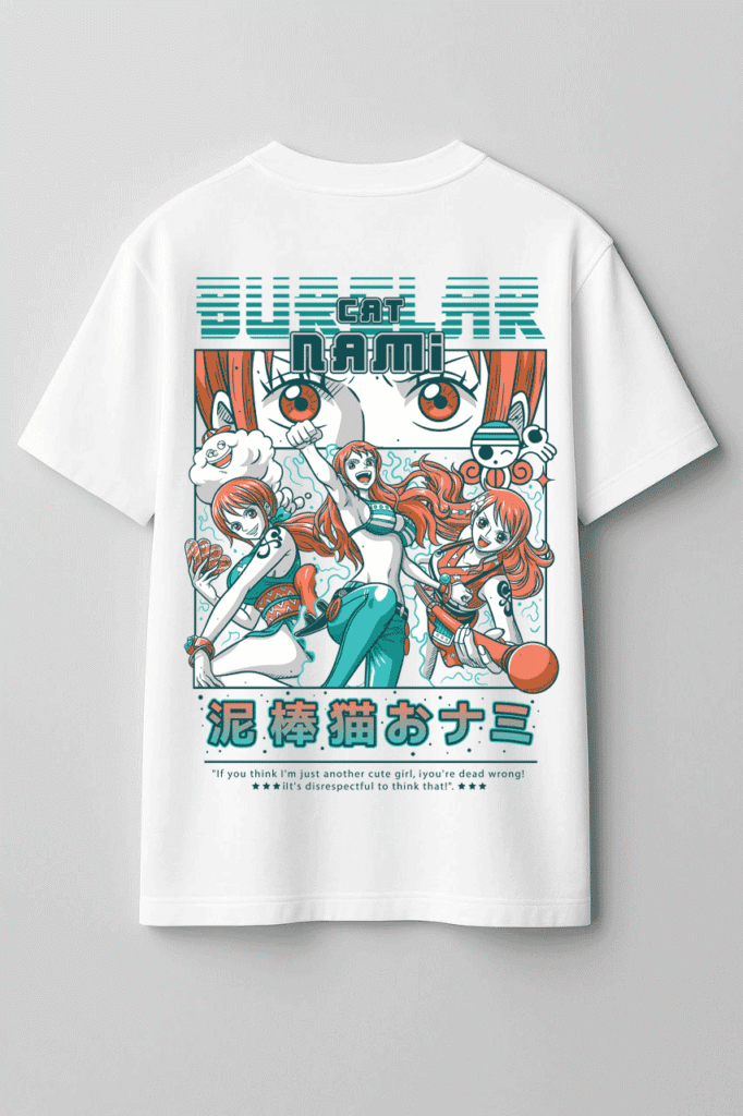 تیشرت نامی وان پیس