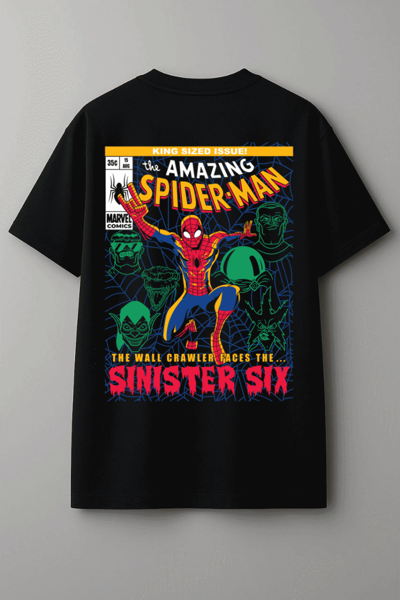 تیشرت The Amazing Spider-Man