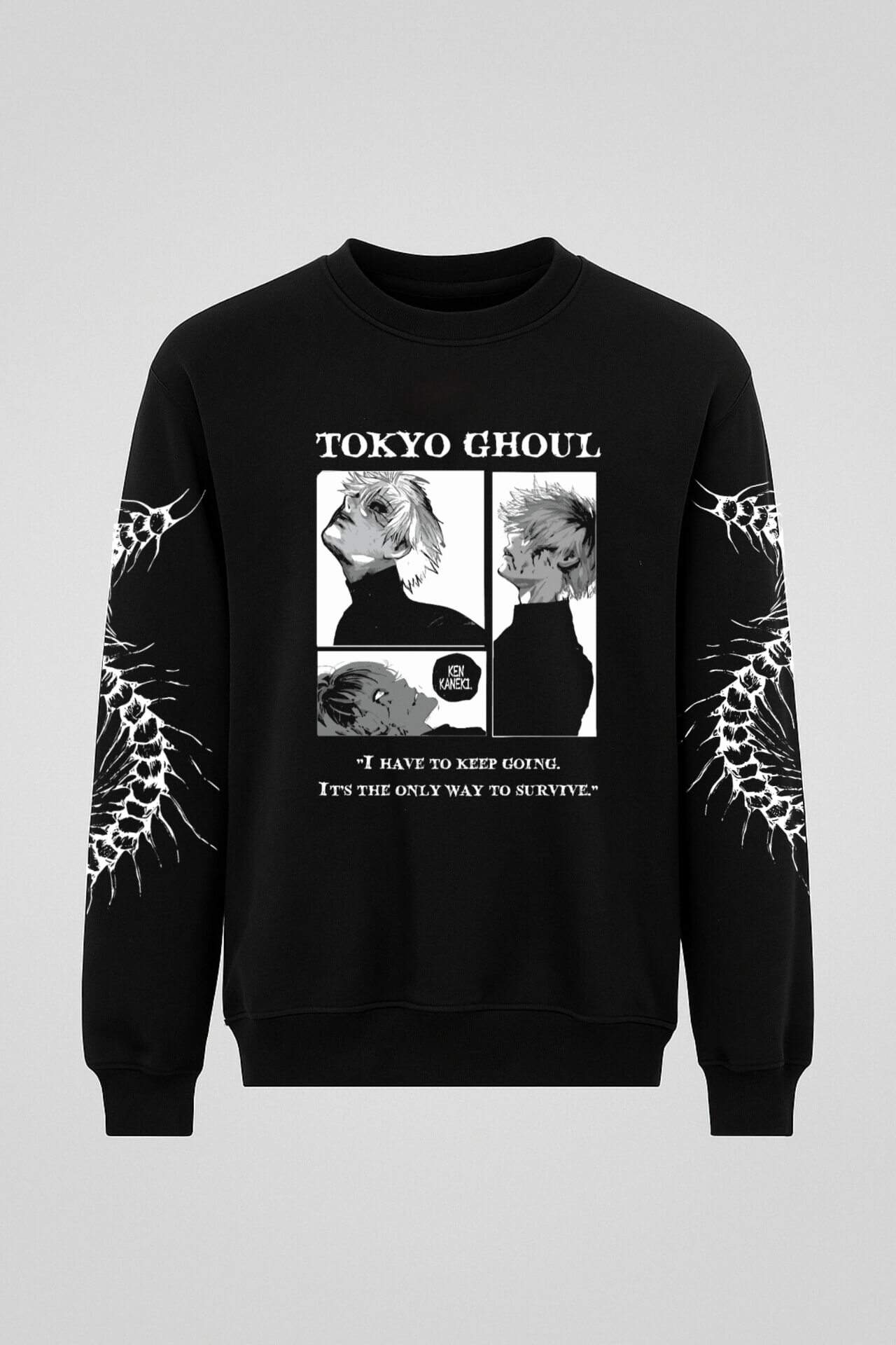 دورس انیمه‌ای توکیو غول