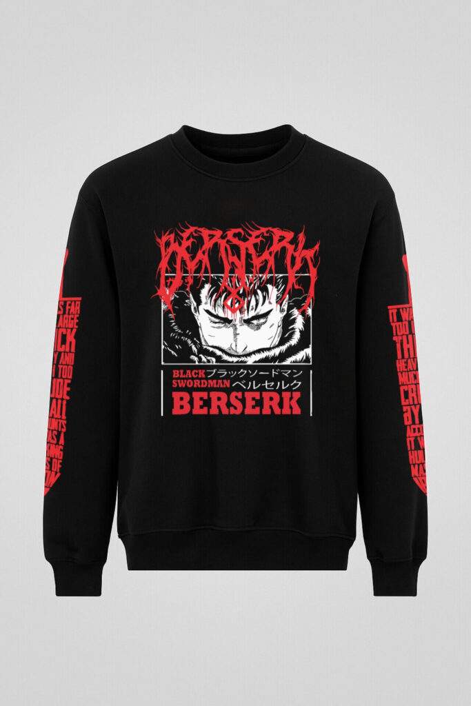 دورس انیمه‌ای برزرک