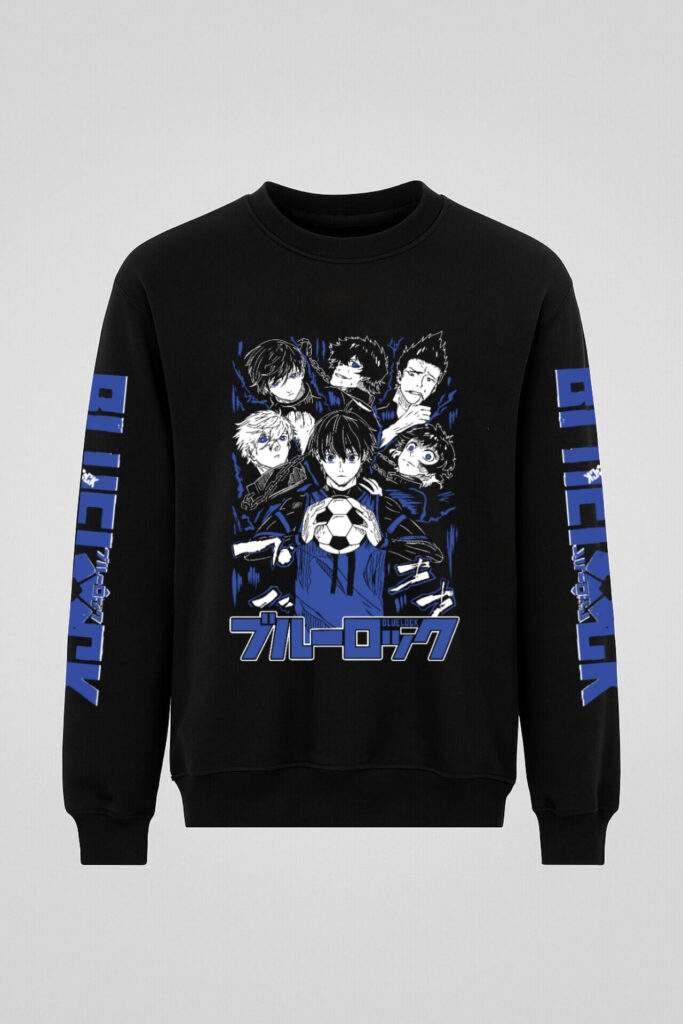 دورس انیمه‌ای بلولاک