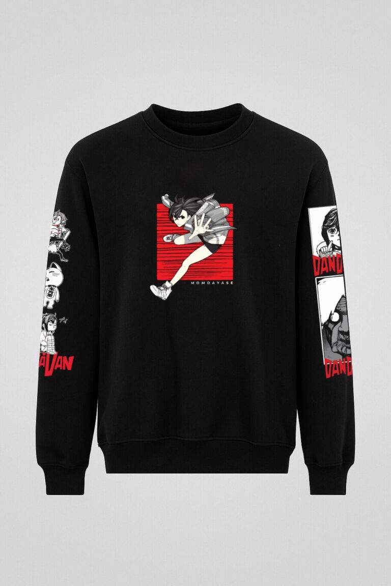 دورس انیمه‌ای Dandadan