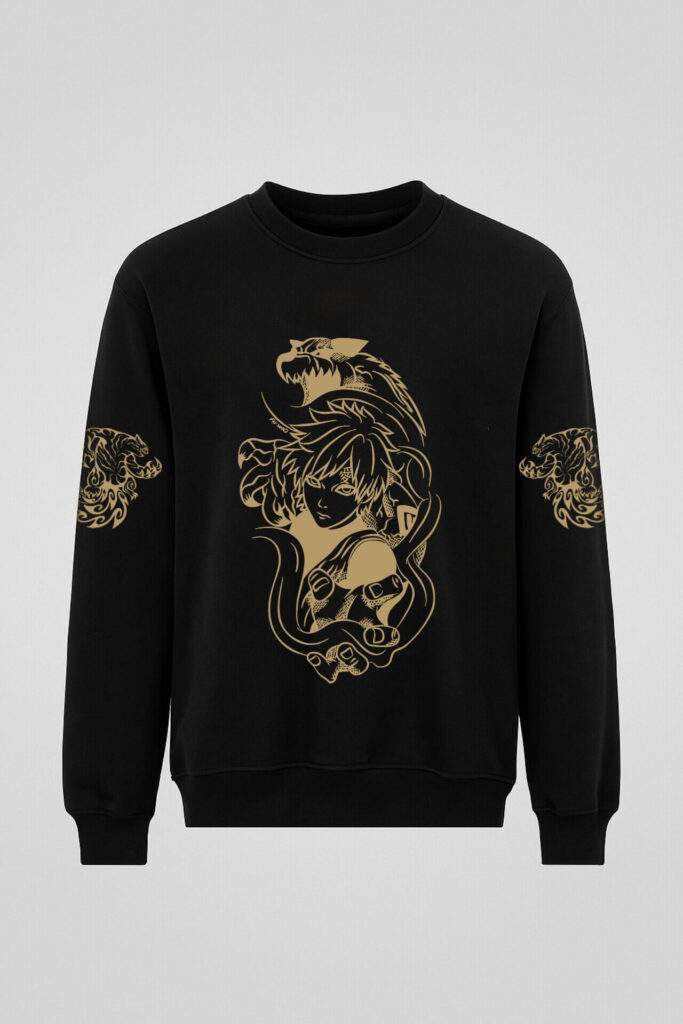 دورس انیمه‌ای گارا