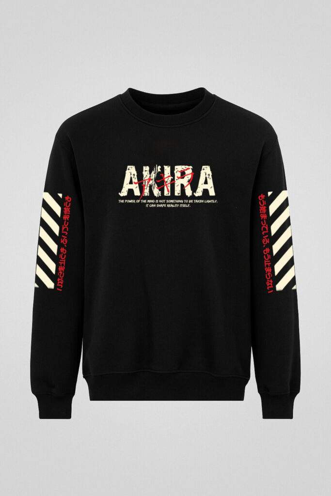 دورس انیمه‌ای آکیرا