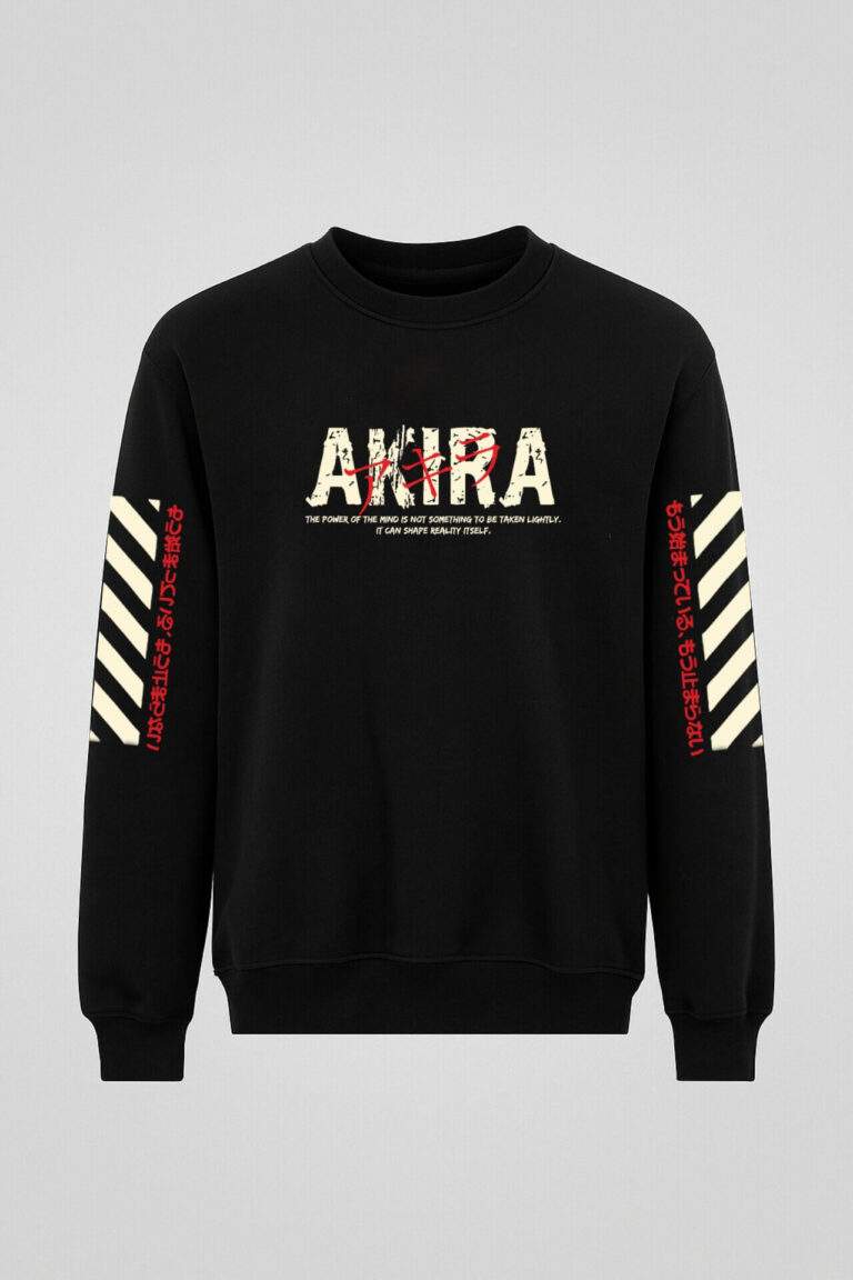 دورس انیمه‌ای آکیرا