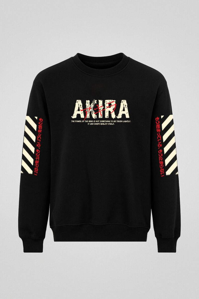 دورس انیمه‌ای آکیرا