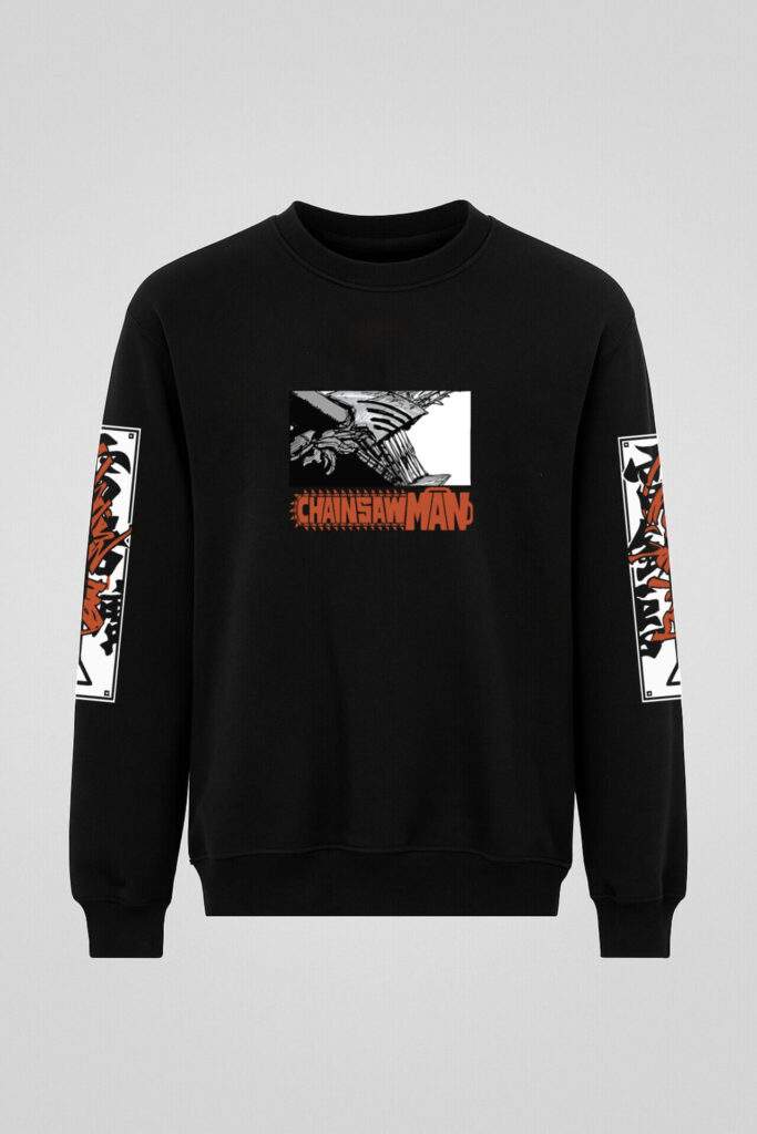 دورس انیمه ای چینسامن