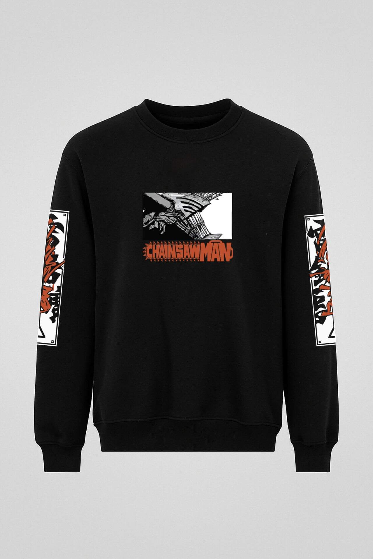 دورس انیمه ای چینسامن