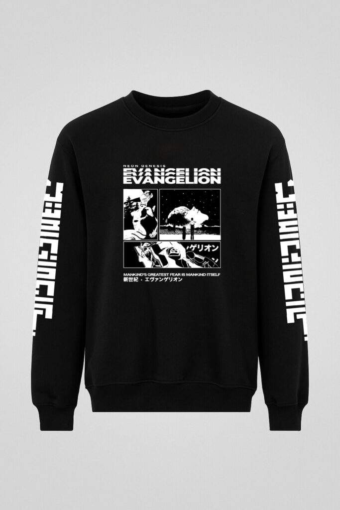 دورس انیمه‌ای اوانگلیون