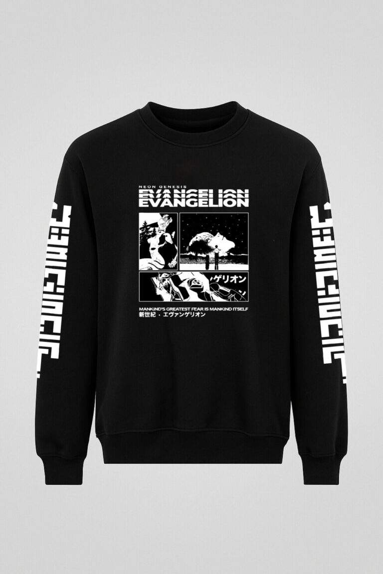 دورس انیمه‌ای اوانگلیون