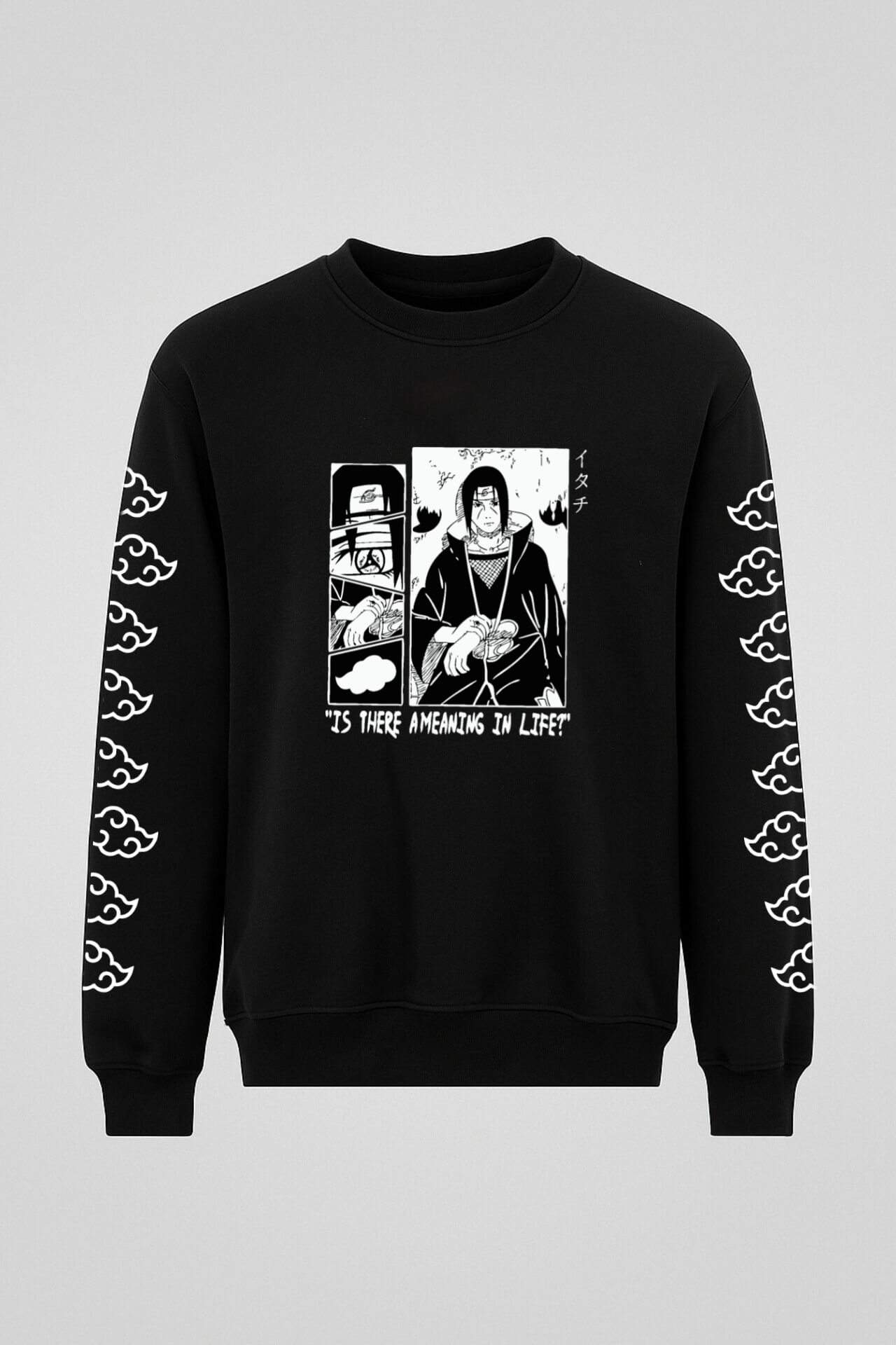 دورس انیمه‌ای ایتاچی